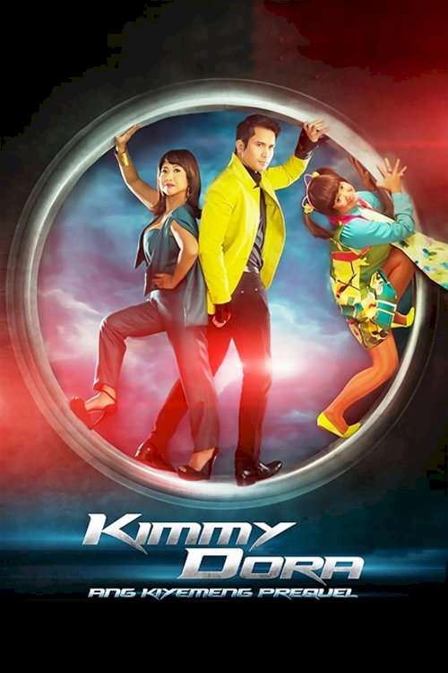 Kimmy Dora: Ang Kiyemeng Prequel Kimmy Dora: Ang Kiyemeng Prequel