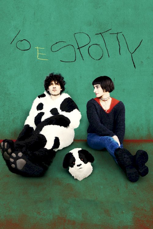 Io e Spotty Io e Spotty