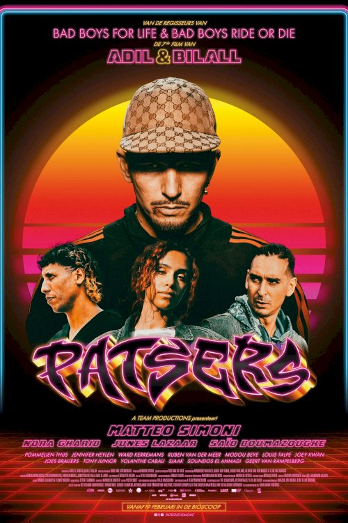 Patsers Patsers