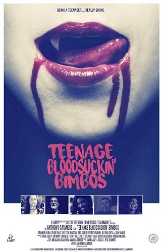Girls Just Wanna Have Blood Girls Just Wanna Have Blood