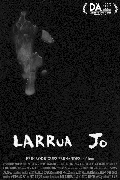 Larrua Jo Larrua Jo