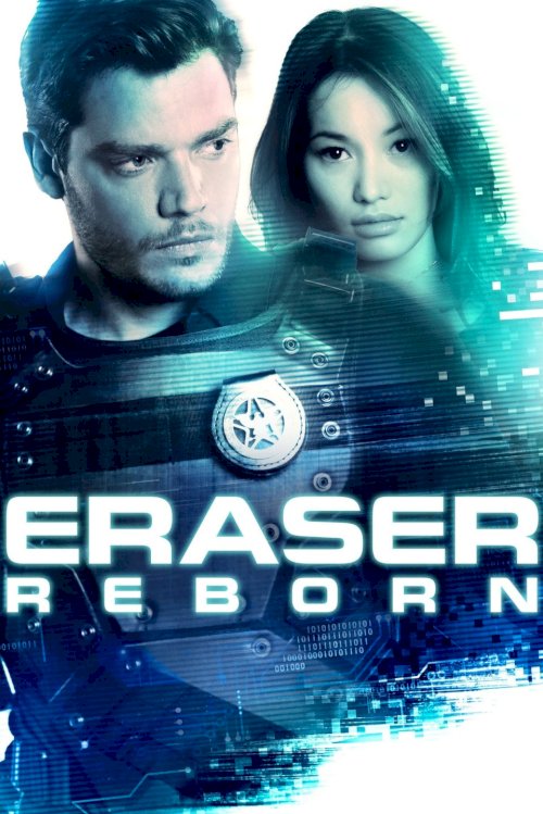 Eraser: Reborn Eraser: Reborn