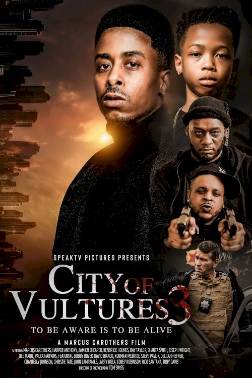 City of Vultures 3 City of Vultures 3