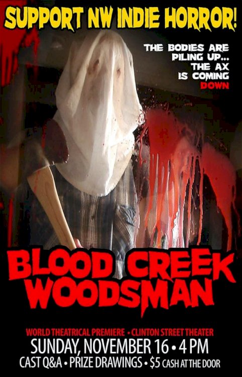 Blood Creek Woodsman Blood Creek Woodsman