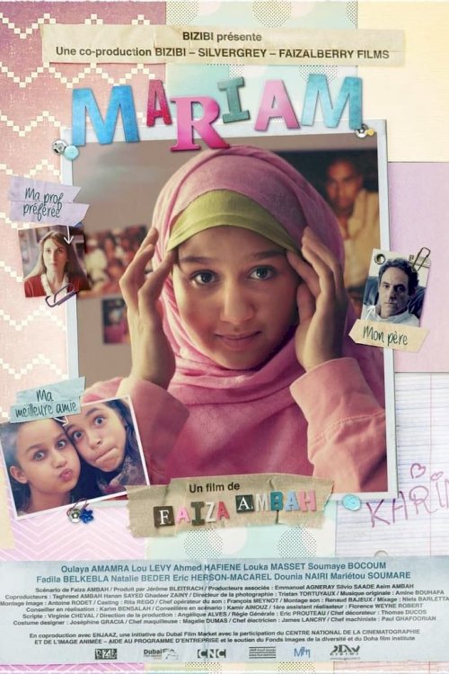 Mariam Mariam