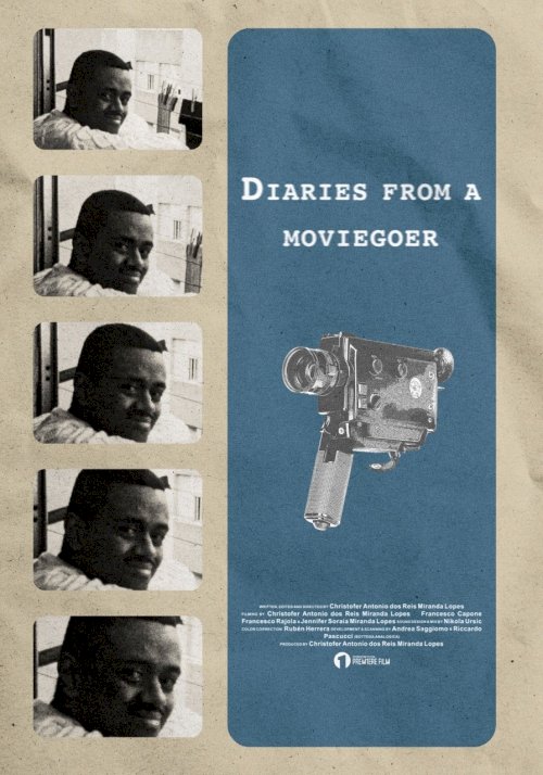 Diaries from a moviegoer Diaries from a moviegoer