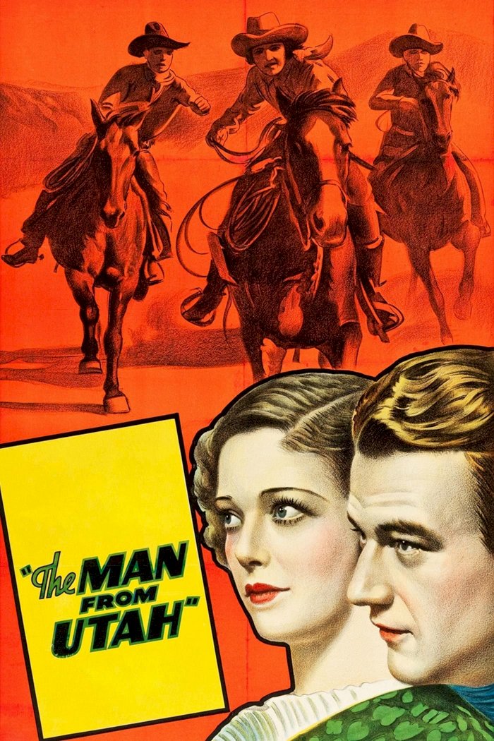 The Man from Utah The Man from Utah