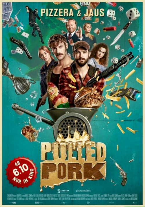 Pulled Pork Pulled Pork