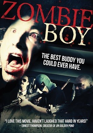 Zombie Boy Zombie Boy