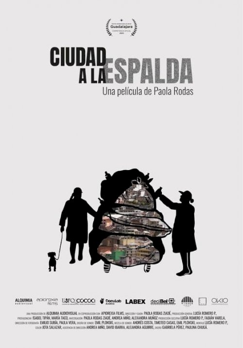 Ciudad a la Espalda Ciudad a la Espalda
