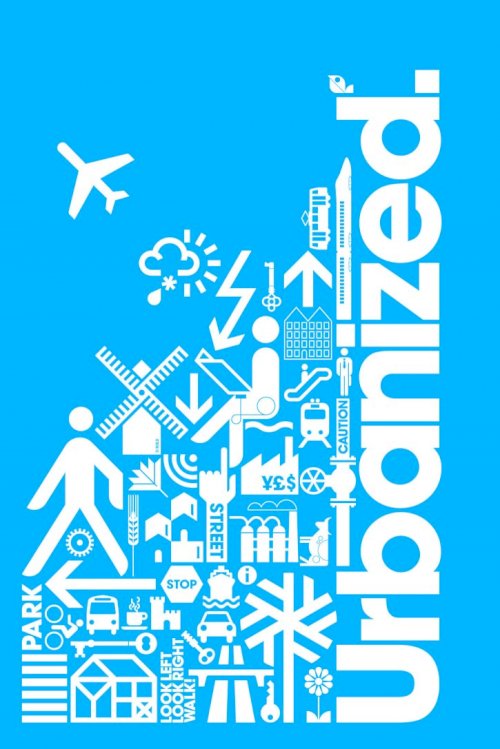 Urbanized Urbanized