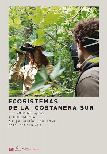 Ecosistemas de la Costanera Sur Ecosistemas de la Costanera Sur