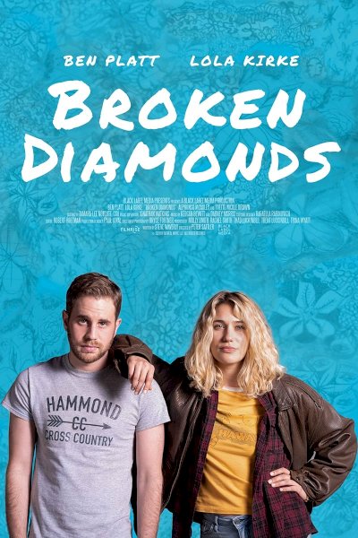 Broken Diamonds Broken Diamonds