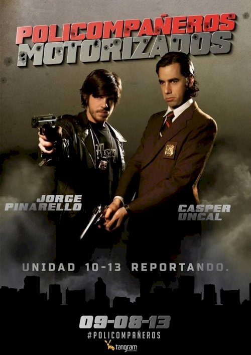 Policompañeros motorizados Policompañeros motorizados