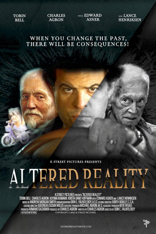 Altered Reality Altered Reality