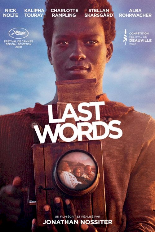 Last Words Last Words