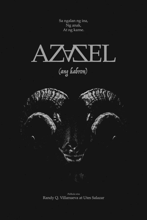 Azazel (Ang Kabron)