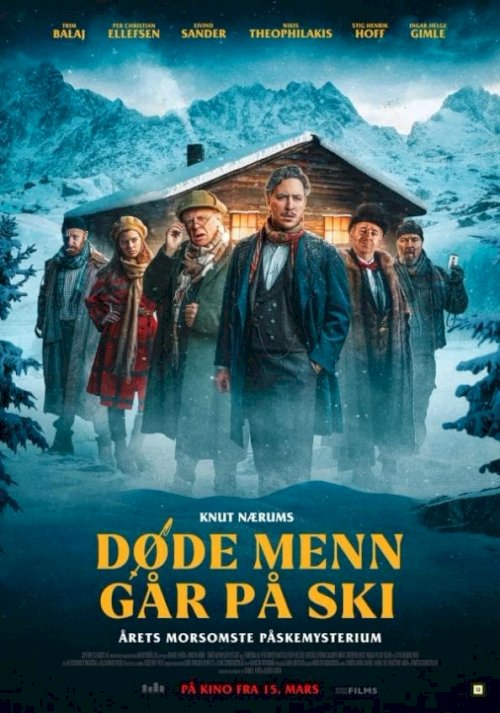 Dead men skiing Dead men skiing