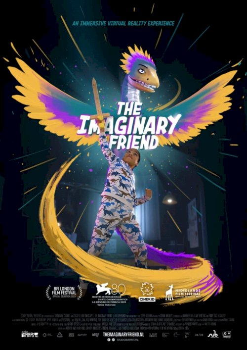 The Imaginary Friend The Imaginary Friend