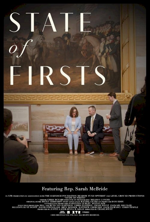 State of Firsts State of Firsts