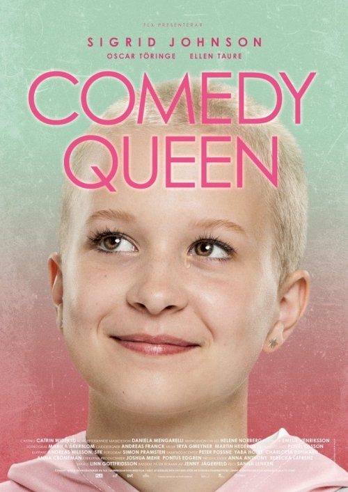Comedy Queen Comedy Queen