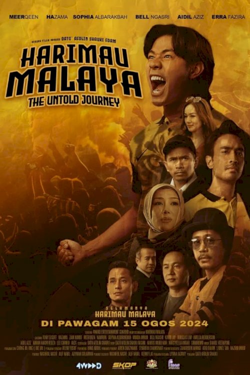 Harimau Malaya: The Untold Journey Harimau Malaya: The Untold Journey