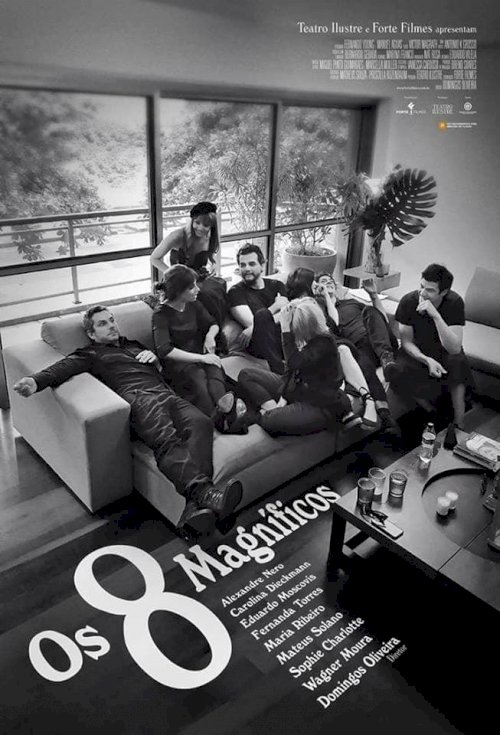 The Magnificent 8 The Magnificent 8