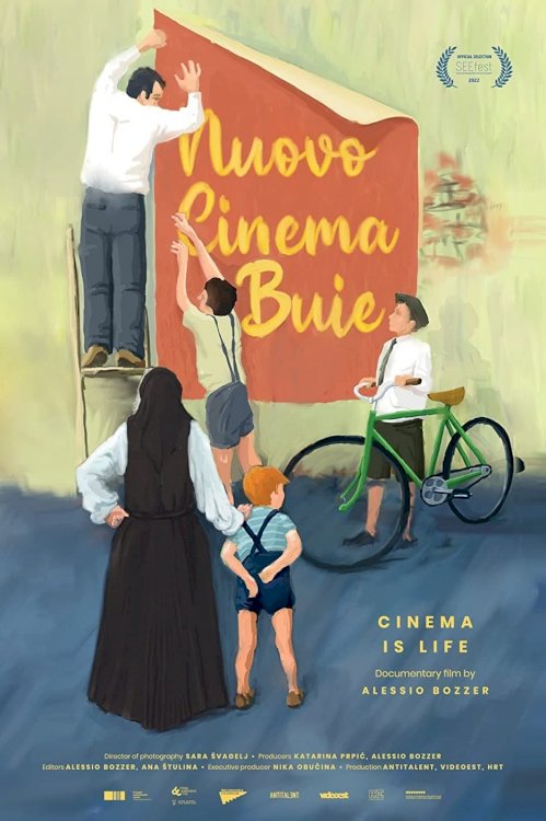 Nuovo Cinema Buie Nuovo Cinema Buie