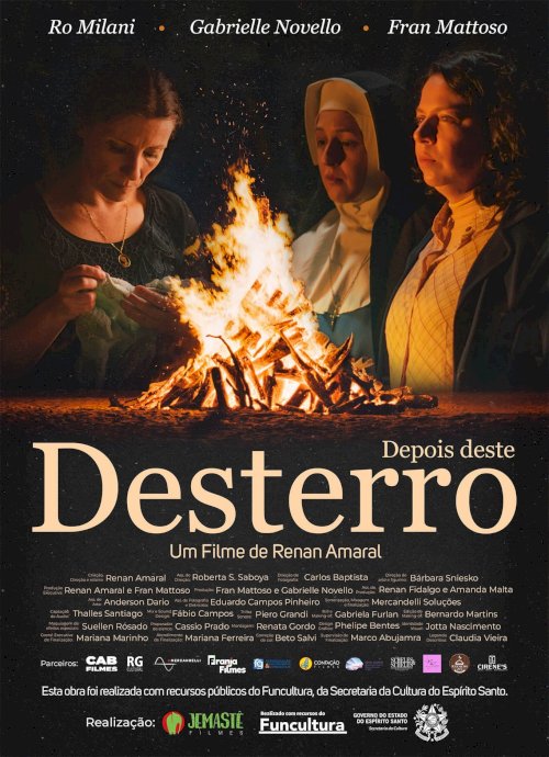 Depois Deste Desterro Depois Deste Desterro