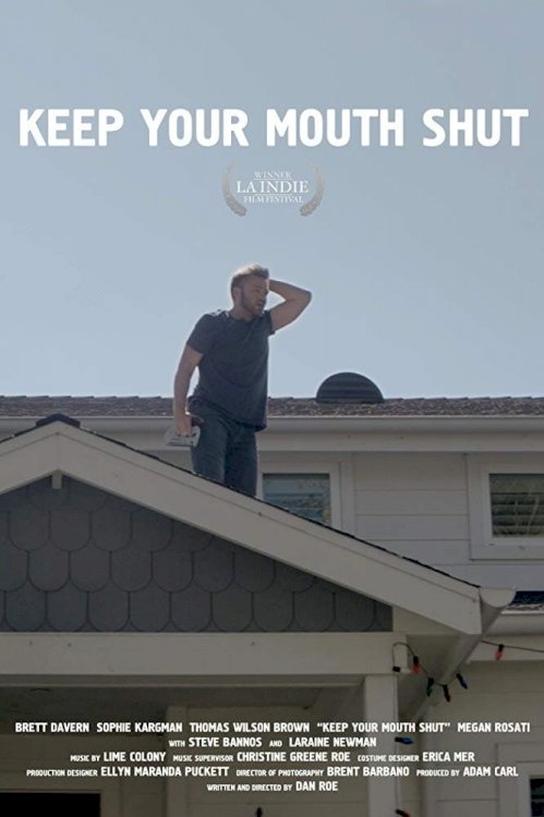 Keep Your Mouth Shut