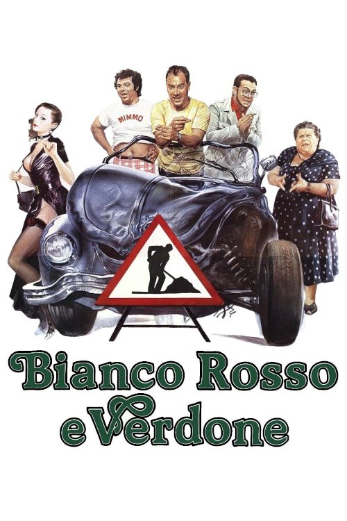 Bianco, rosso e Verdone Bianco, rosso e Verdone
