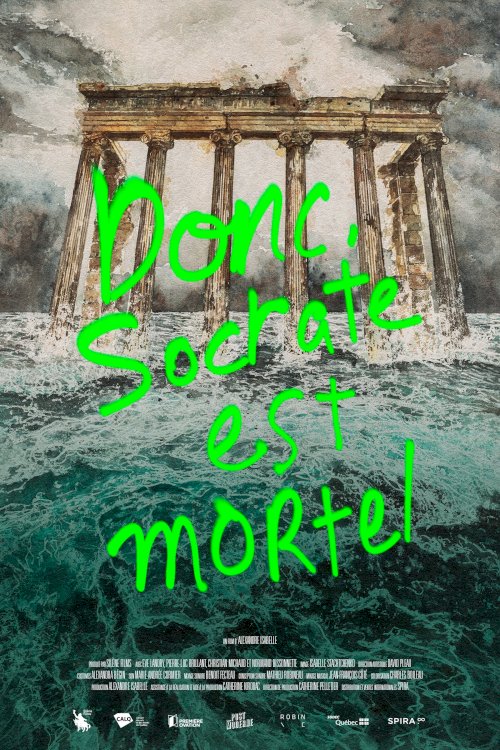 Therefore, Socrates is Mortal Therefore, Socrates is Mortal
