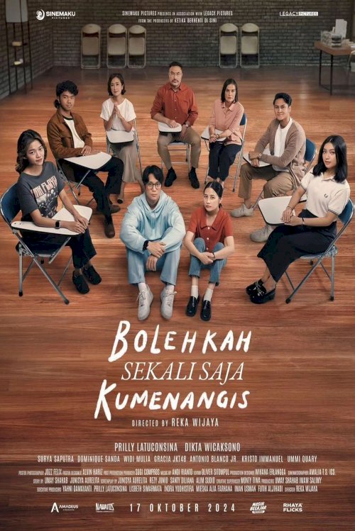 Bolehkah Sekali Saja Kumenangis Bolehkah Sekali Saja Kumenangis