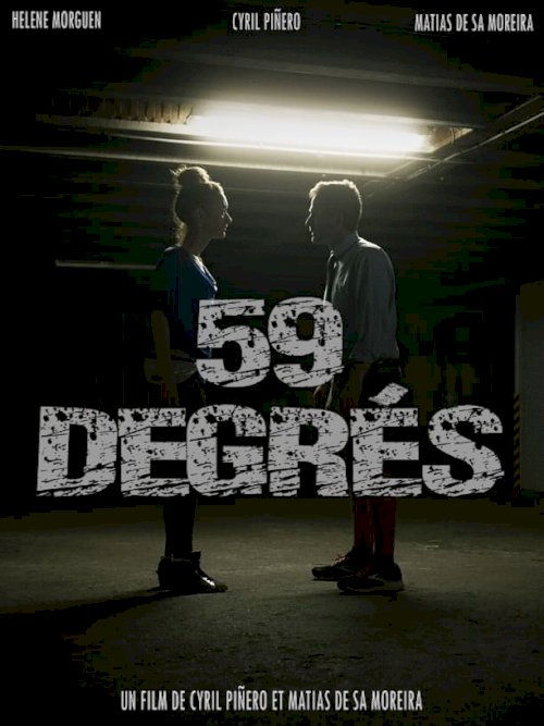 59 degrees 59 degrees