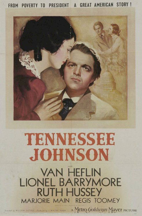 Tennessee Johnson Tennessee Johnson