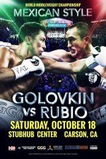 Golovkin vs. Rubio Golovkin vs. Rubio