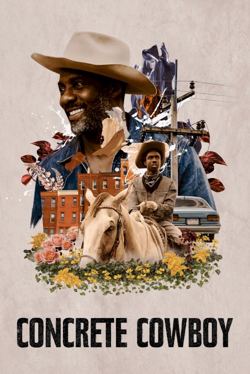 Concrete Cowboy Concrete Cowboy