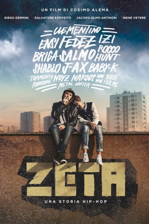 Zeta - Una storia hip-hop Zeta - Una storia hip-hop