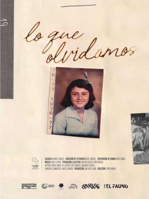Lo que olvidamos Lo que olvidamos