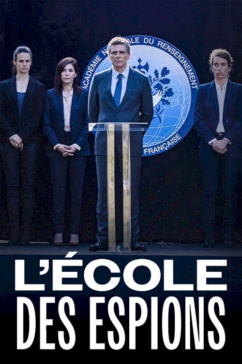 L'école des espions L'école des espions