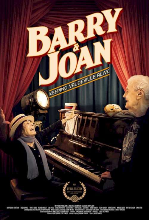 Barry & Joan Barry & Joan