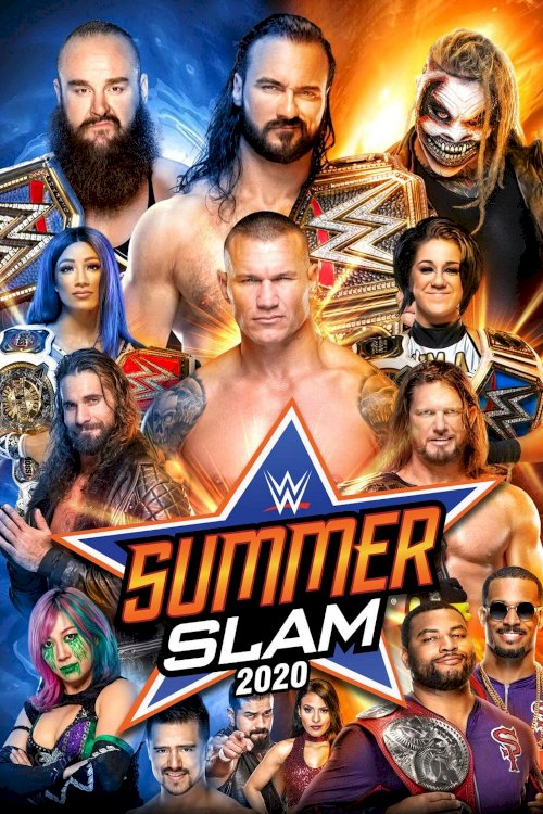 WWE SummerSlam 2020 WWE SummerSlam 2020