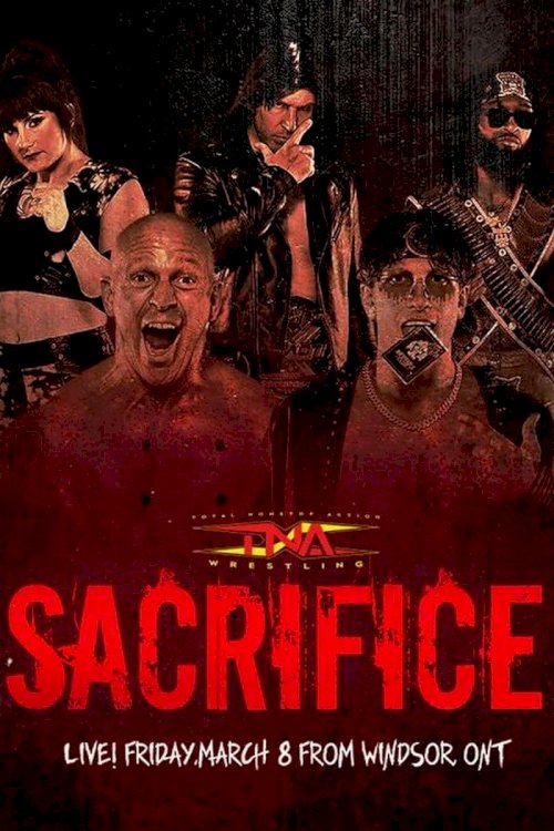 TNA Sacrifice 2024 TNA Sacrifice 2024