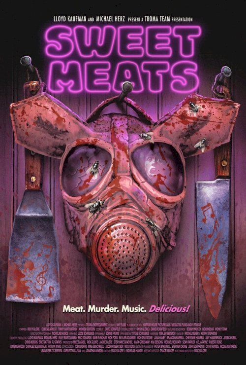 Sweet Meats Sweet Meats