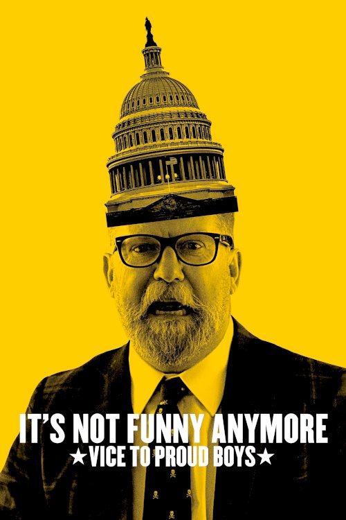 It's Not Funny Anymore: Vice to Proud Boys