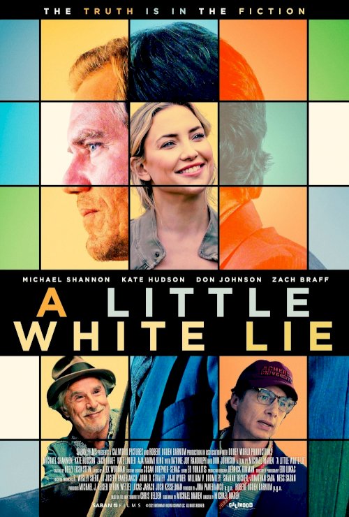 A Little White Lie A Little White Lie
