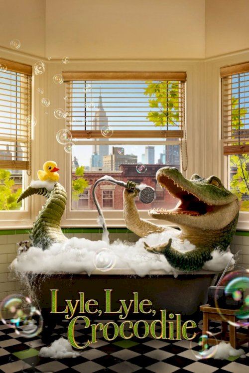 Lyle, Lyle, Crocodile Lyle, Lyle, Crocodile