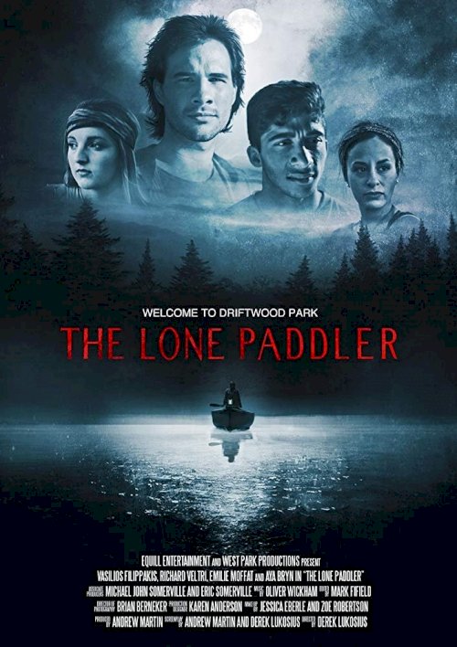 The Lone Paddler The Lone Paddler