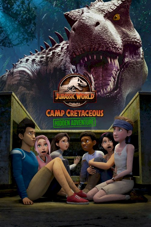 Jurassic World Camp Cretaceous: Hidden Adventure