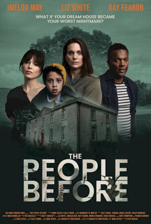 The People Before The People Before